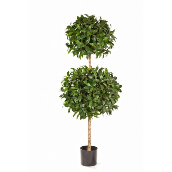Darden | Importação, Produção e Comercialização de Plantas e Árvores Artificiais - Árvores Artificiais - Loureiro Bola Dupla
