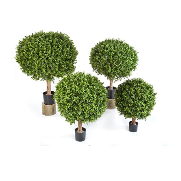 Plantas e Arvores Artificiais - Buxus | Darden | Importação, Produção e Comercialização de Plantas e Árvores Artificiais - Buxus Bola