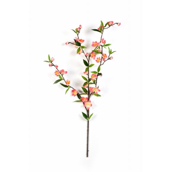 Plantas Artificiais - Haste Flor Cerejeira | Darden | Importação, Produção e Comercialização de Plantas e Árvores Artificiais