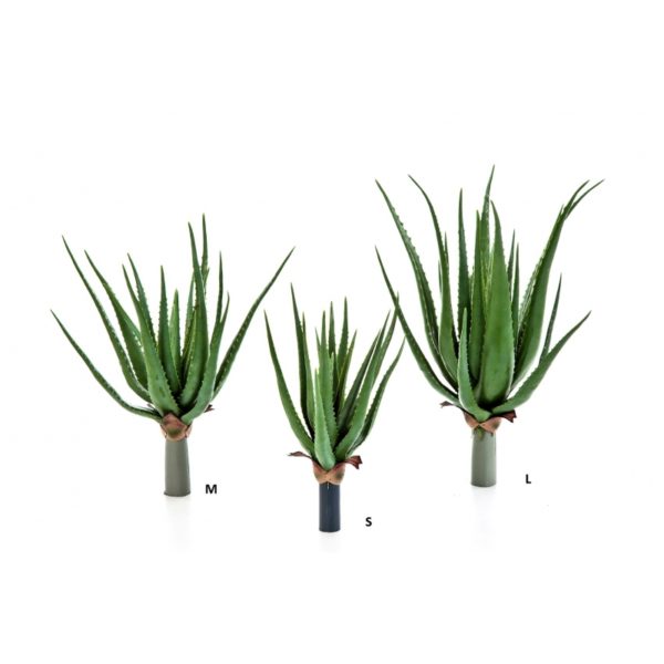 Plantas Artificiais - Aloe | Darden | Importação, Produção e Comercialização de Plantas e Árvores Artificiais