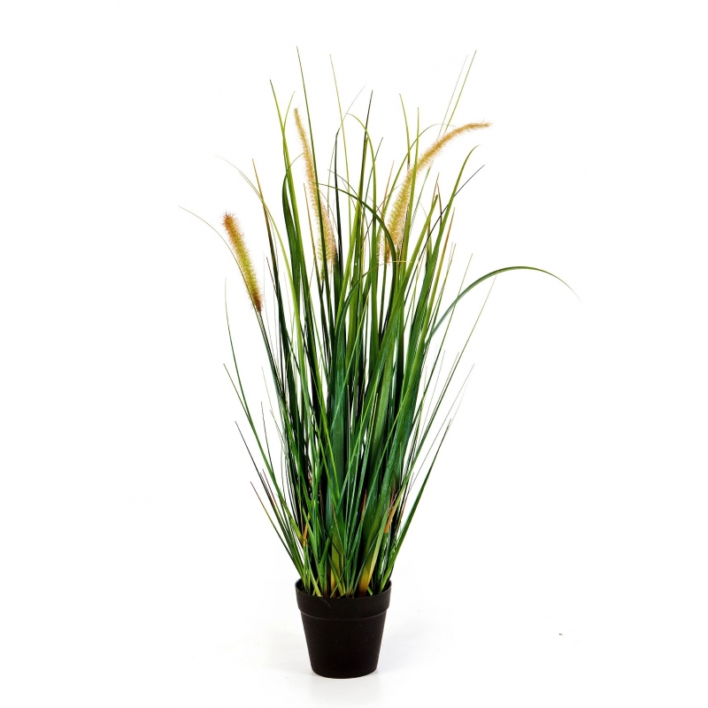 Plantas Artificiais - Foxtail Grass | Darden | Importação, Produção e Comercialização de Plantas e Árvores Artificiais