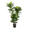 Arvores Artificiais - Ficus Lyrata | Darden | Importação, Produção e Comercialização de Plantas e Árvores Artificiais