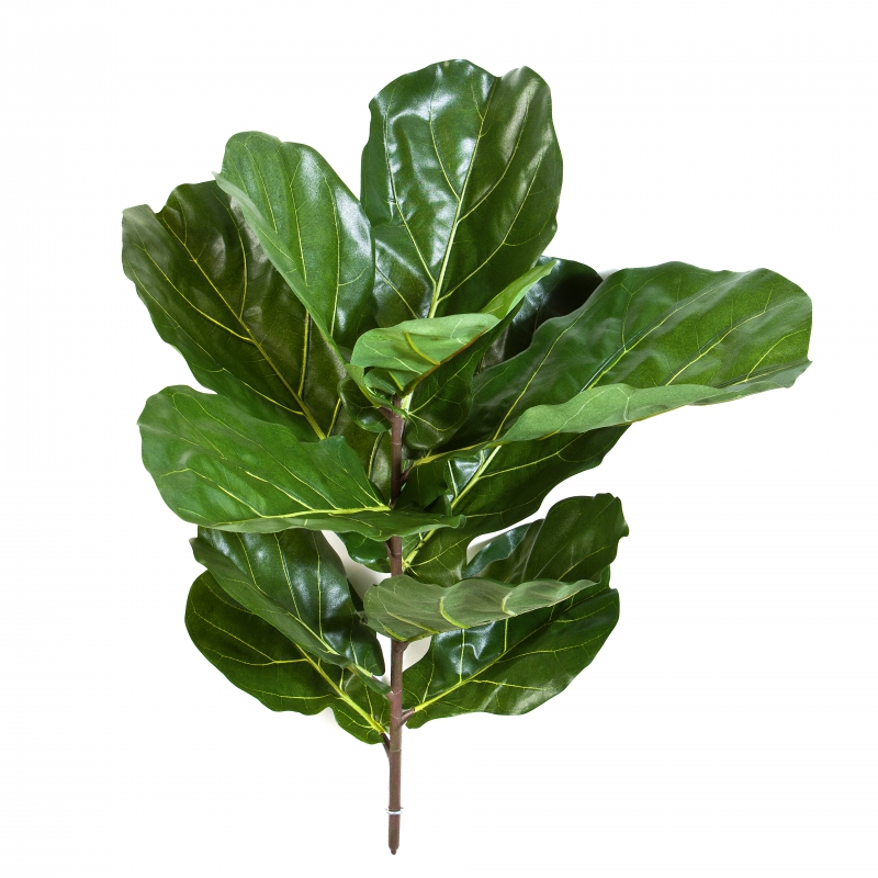 Plantas Artificiais - Haste Ficus Lyrata | Darden | Importação, Produção e Comercialização de Plantas e Árvores Artificiais