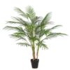 Plantas e Arvores Artificiais - Areca Palm V | Darden | Importação, Produção e Comercialização de Plantas e Árvores Artificiais