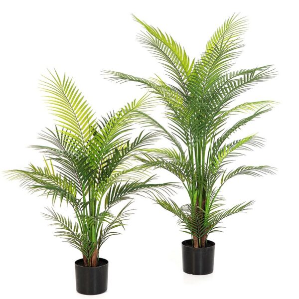 Plantas e Arvores Artificiais - Palmeira Areca UV | Darden | Importação, Produção e Comercialização de Plantas e Árvores Artificiais